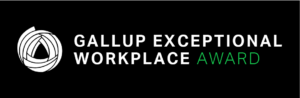 Gallup Exceptional Workplace Award