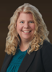 Carrie Eppinger, TBACU Mortgage Loan Originator