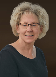 Joan Carley, TBACU Mortgage Loan Processor